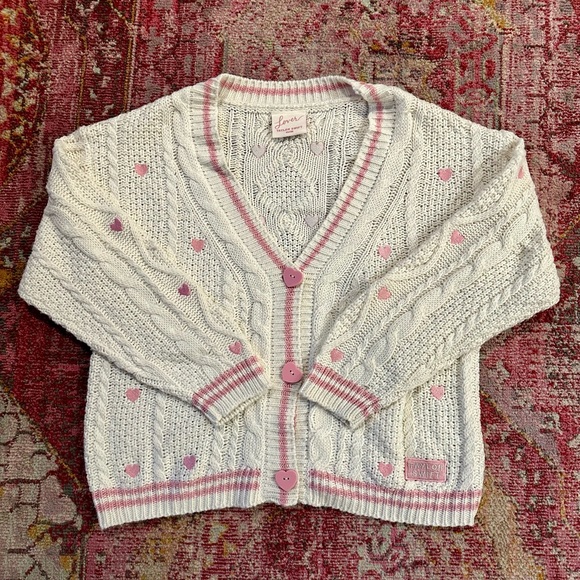 Love Sweaters - Taylor Swift Lover Cardigan